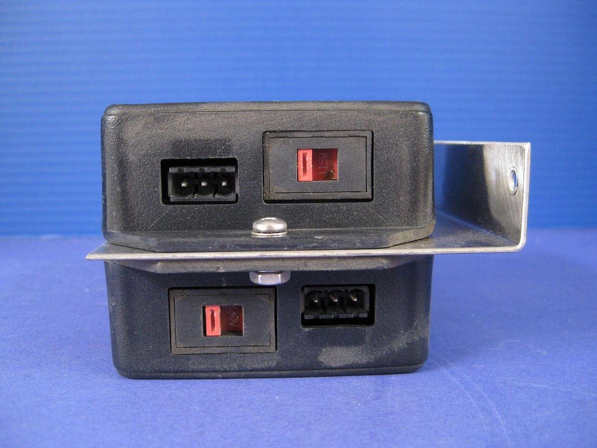 Used Thomson Industries TBC-7 Brake Control Power Supply, Lot of 2