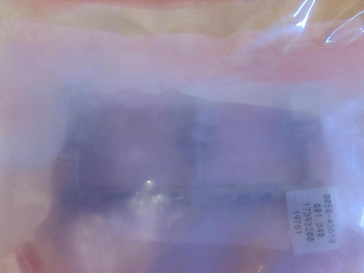AMAT, 0050-43518, Line O2 Purge #2, 200MM Radiance, New, Lot of 2