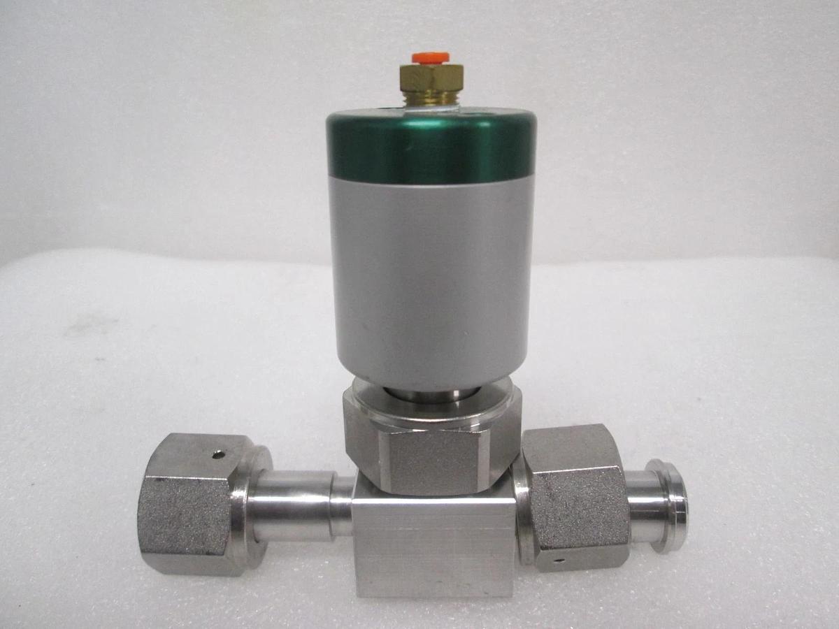 Used Swagelok, 6LV-DFFR8-P-O, 1/2" MVCR Valve, Used
