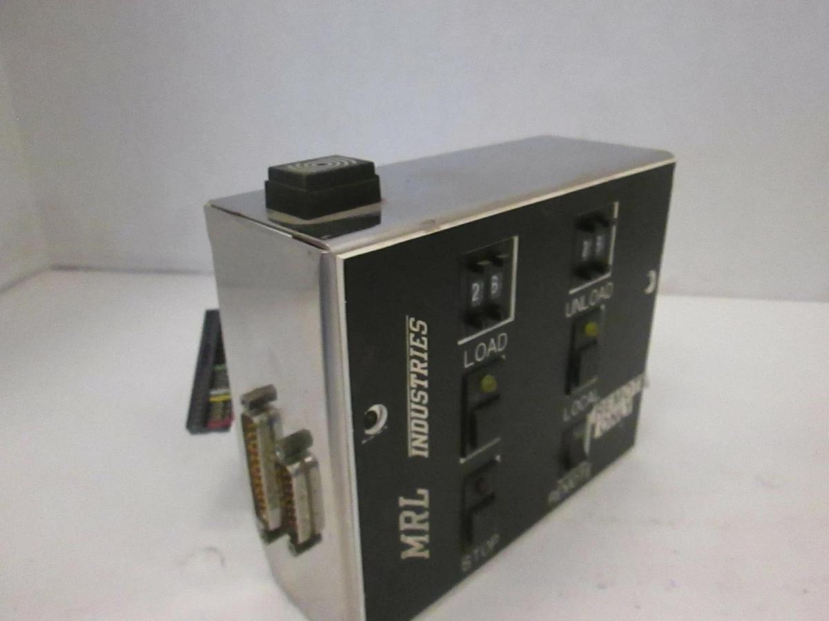 Used MRL Boatloader Control Box Assy, Used