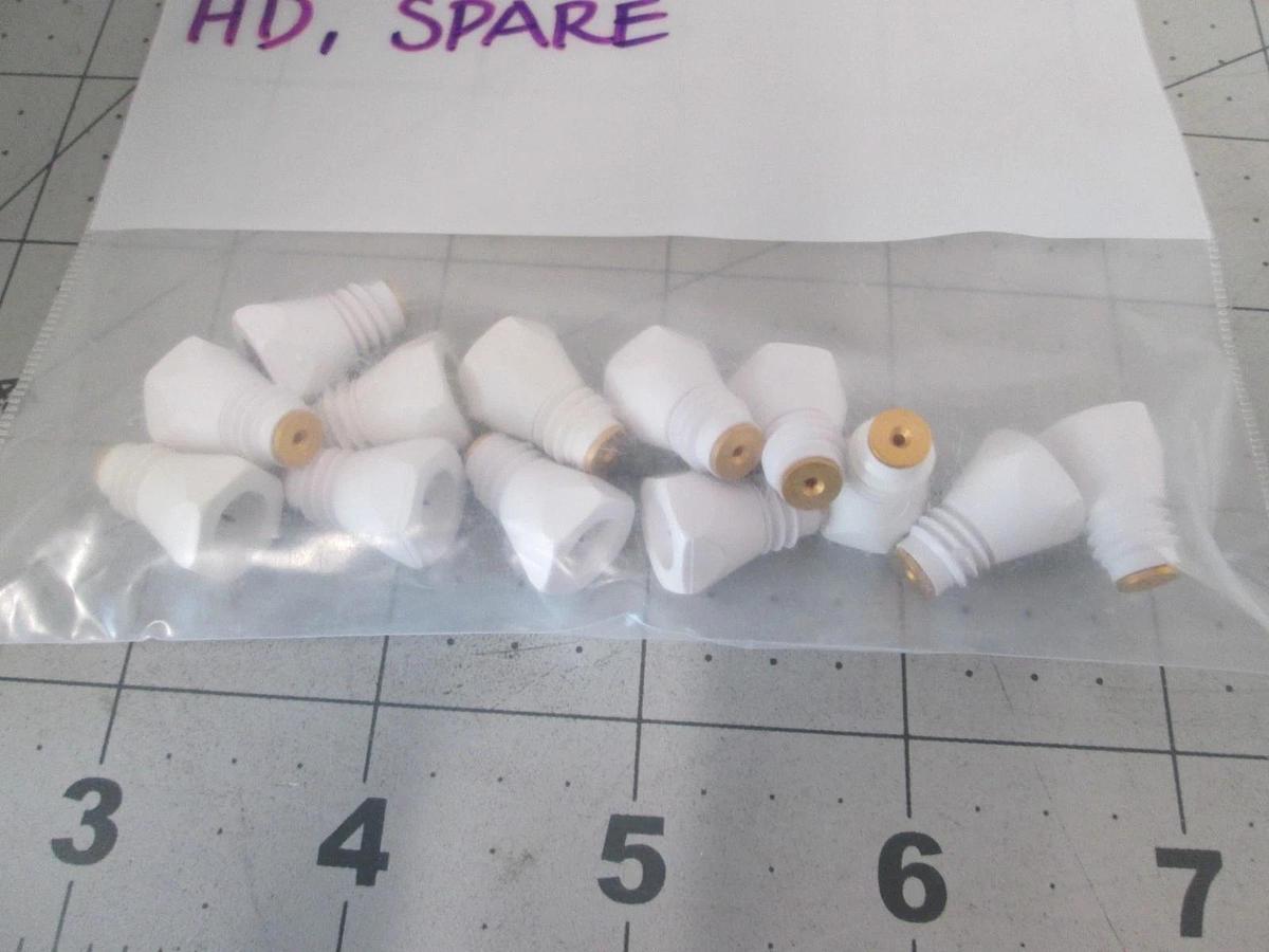 Simco, 4105798, Electrode, Hex HD, Spare, New, Lot of 13