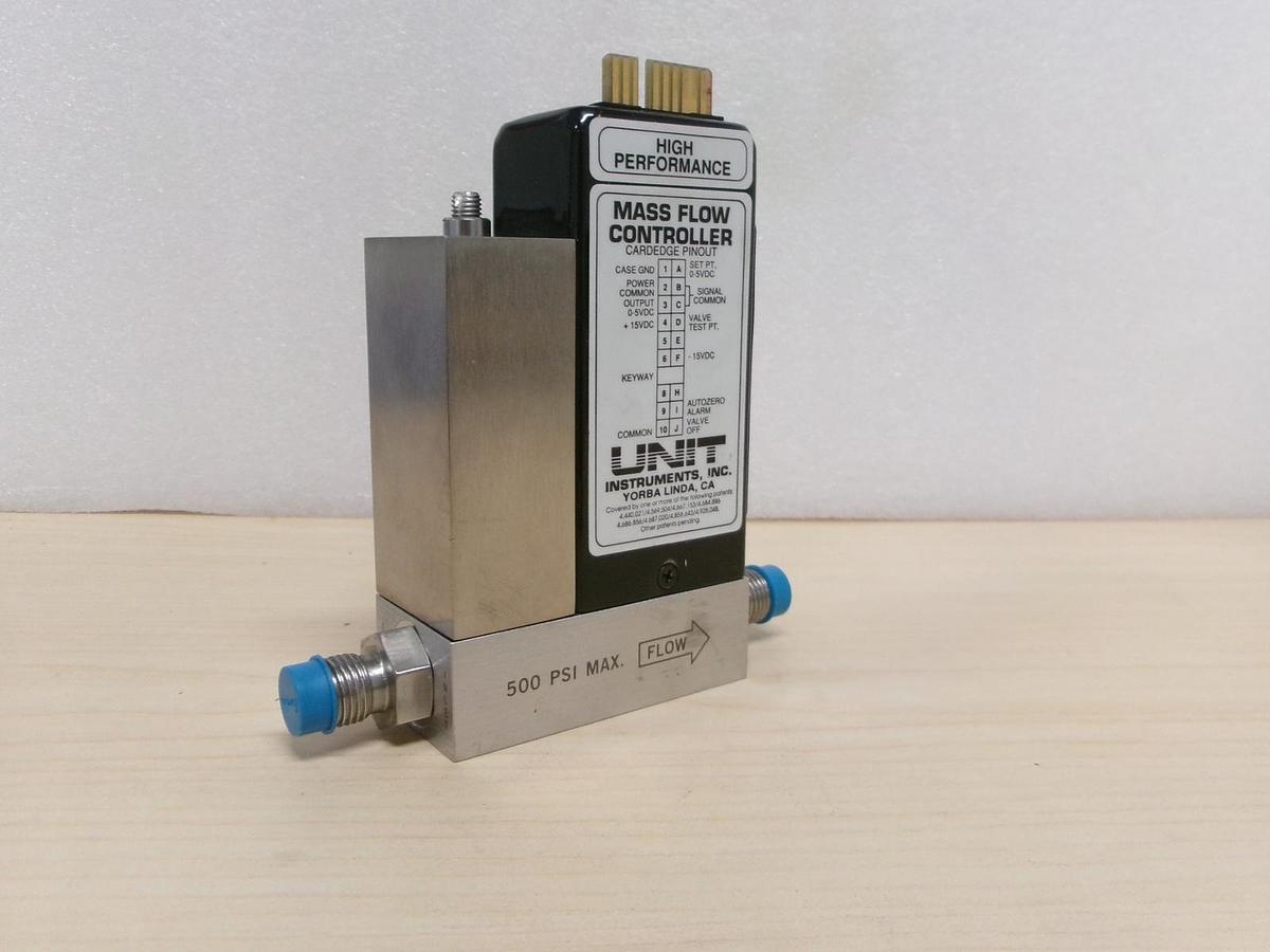Used Unit, UFC-1500, Range 200 SLM, Gas CL2, Used