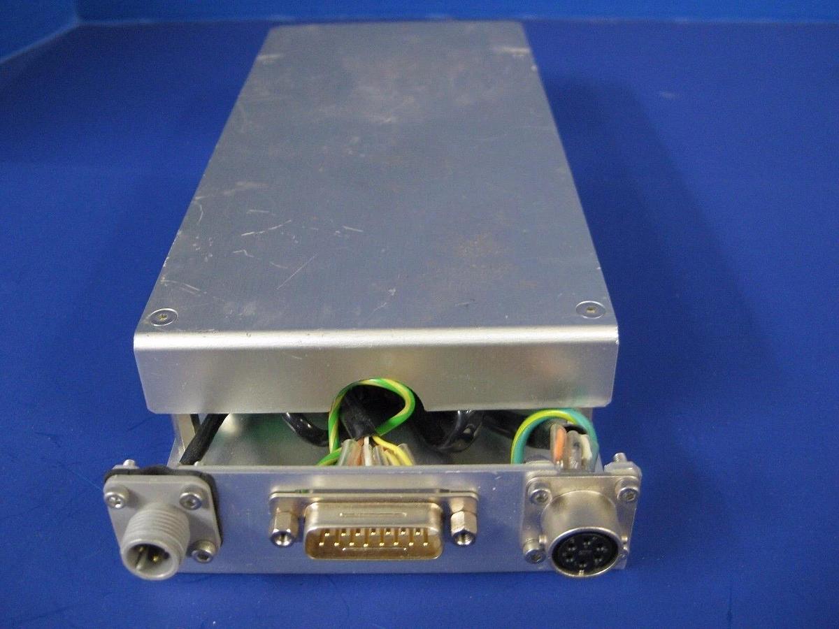 Used Oriental Motor Vexta CSD5814N 5-Phase Driver Assy w/ Pulse Limited Control Board