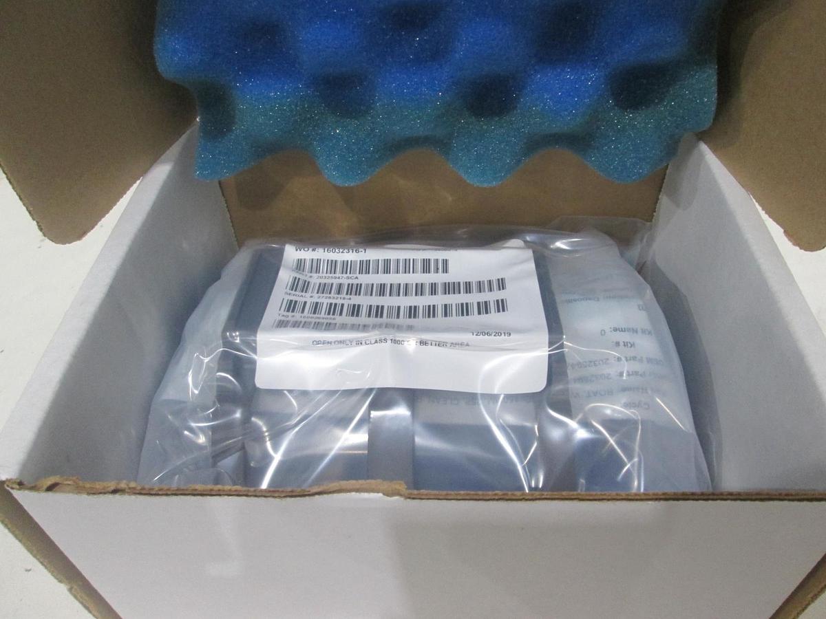 Used Coorstek, Model 20325947, 25 Slot 150 MM Silicon Nitride Carbide Boat, Cleaned