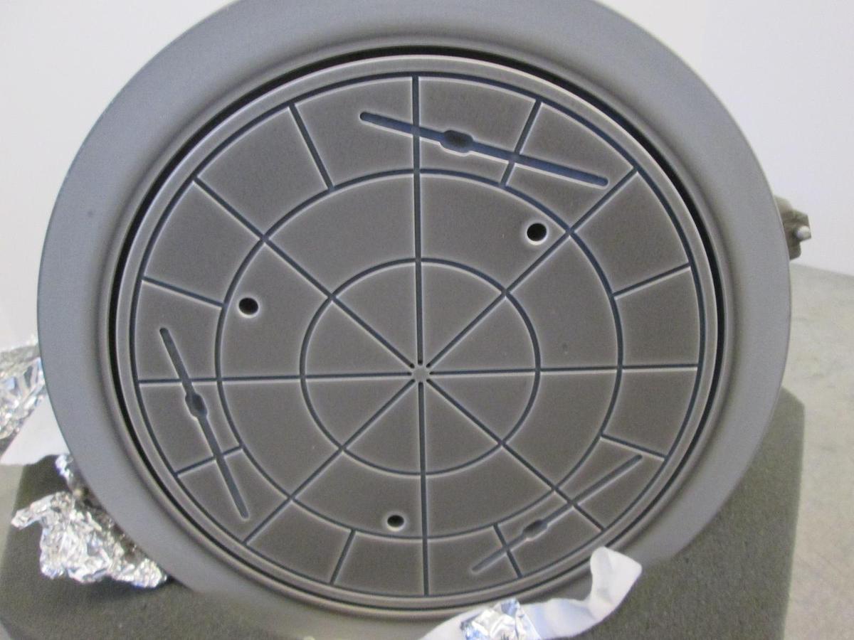 Used Novellus Heater Pedestal 02-033394-00 Type D, 200mm, 9" Diameter