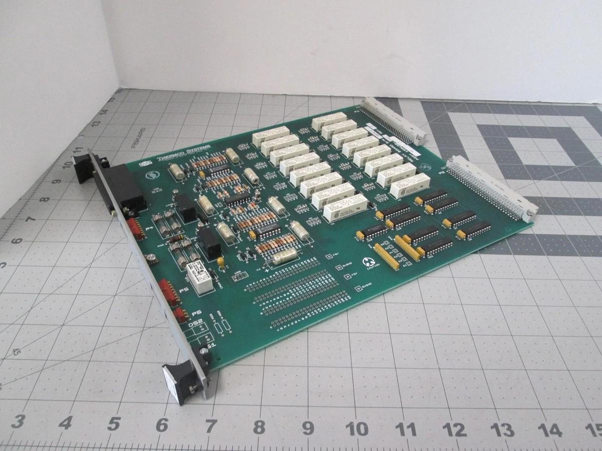 SPT Micro, 603855-01, Relay TEOS Process, PCB Assy, New