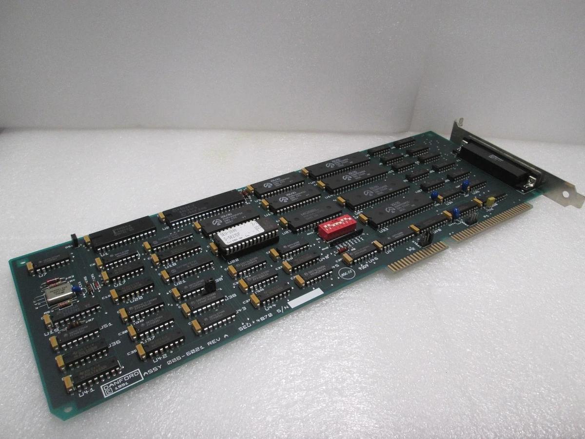 Used Danford, PCB Assy, 006-6021, Used