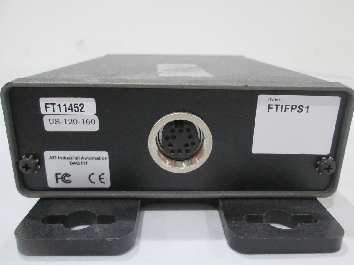 Used ATI, FTIFPS1, DAQ Interface Power Supply, Used
