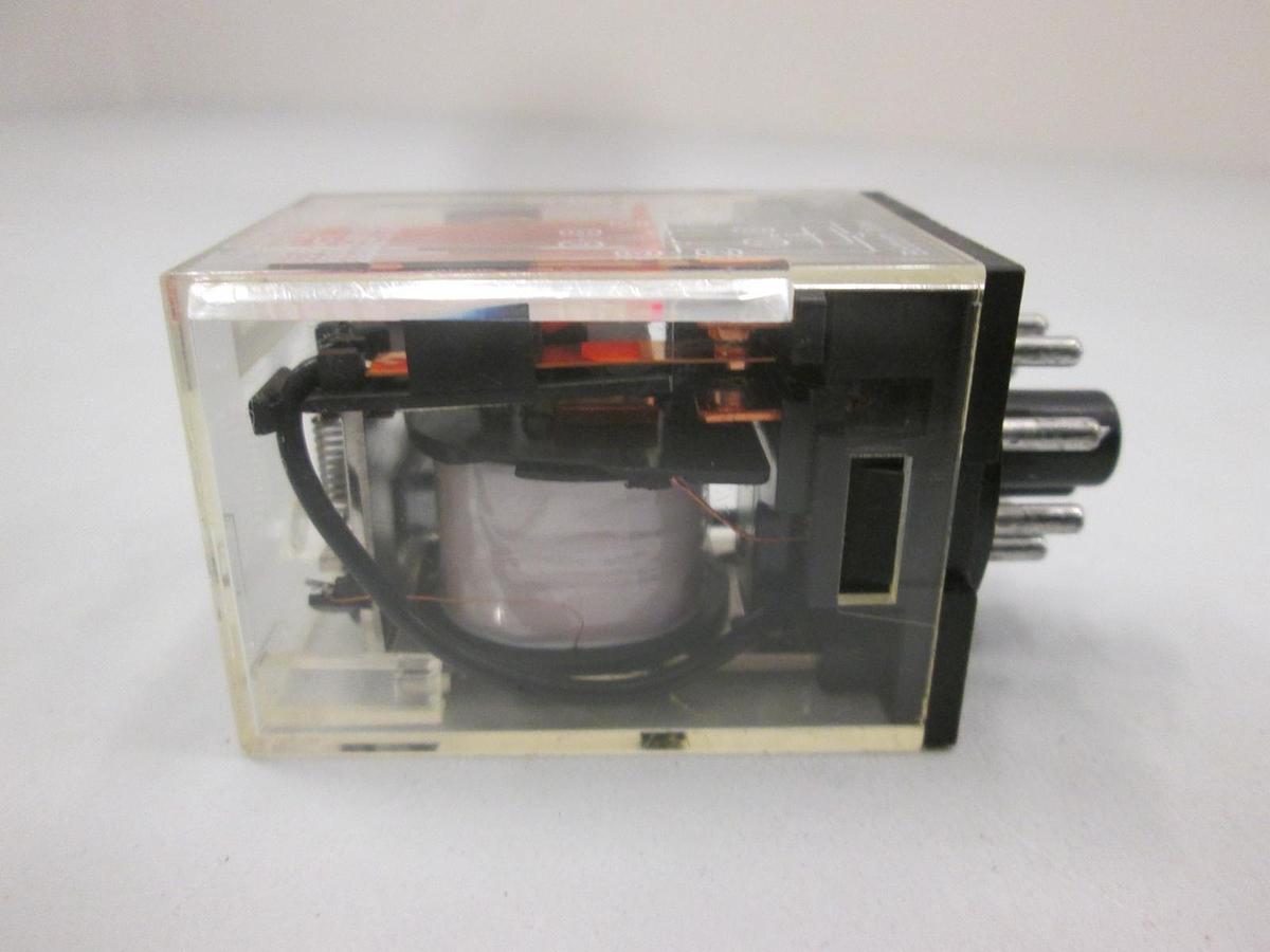 Used Intel Electronics, R02-11A10-120, 250VA Relay, Used