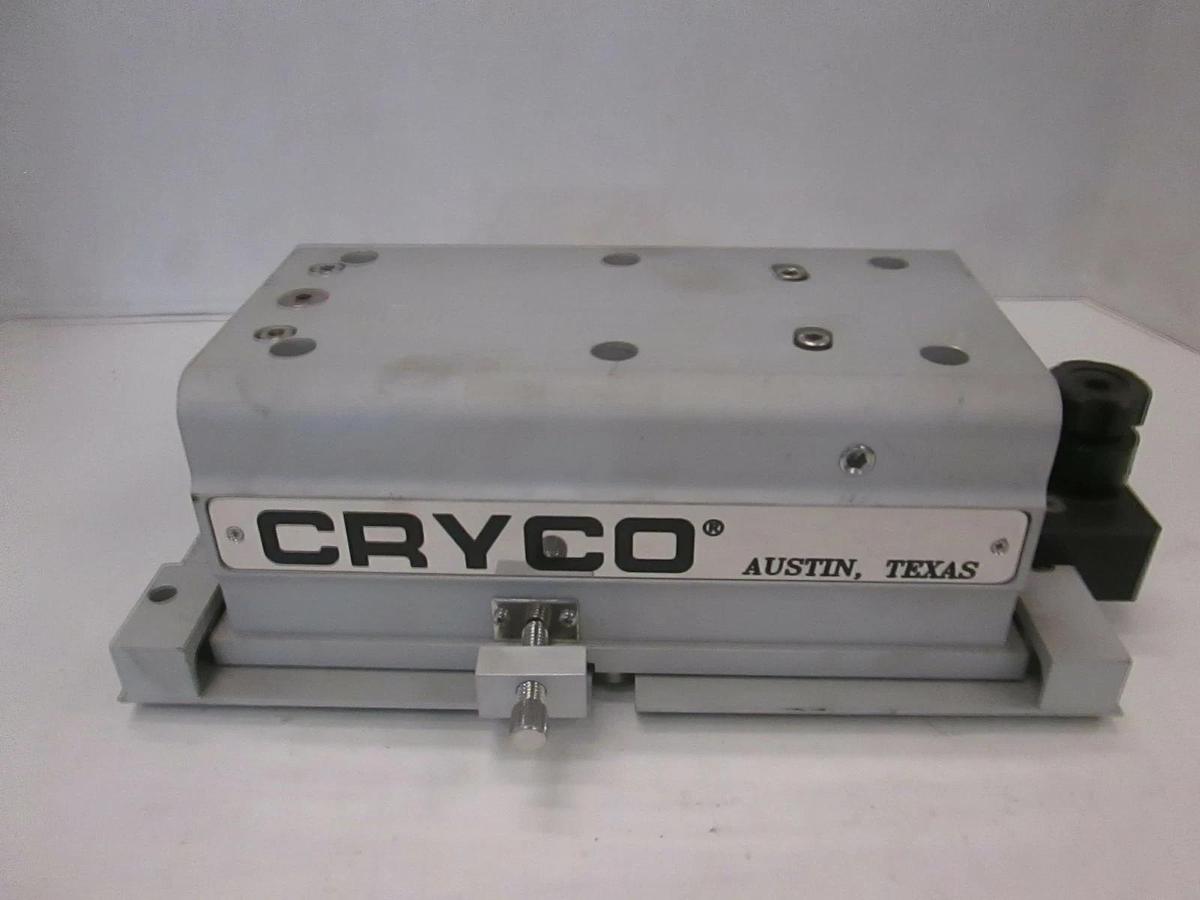 Used Cryco Industries Cantilever Head/ Boat Loader Head Assembly, Used