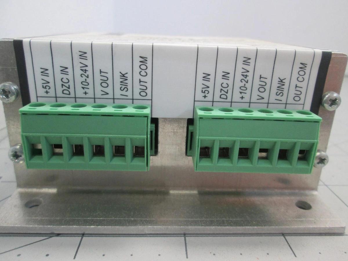 Used Watlow, Anafaze Dual DAC, DAC-1A, Used
