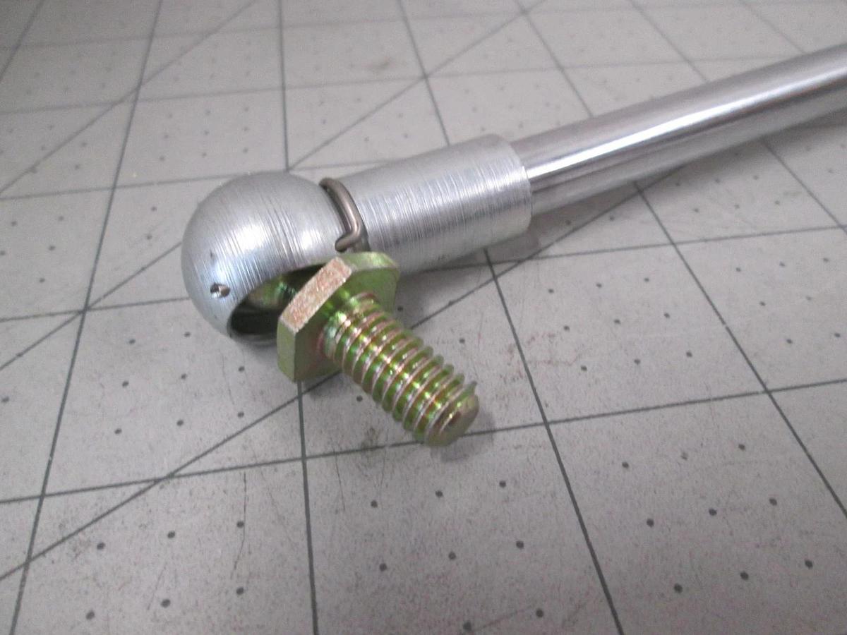 Industrial Gas Spring, A13551 18-06, Gas Compression Spring, Approx 21 7/8", New