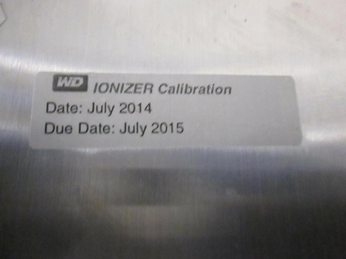 Used Novx Series 300 Ionizer Controller, Used