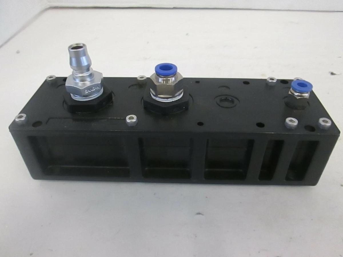 Used Nikco, Vacuum Pump Assy, NJV350-08, Used