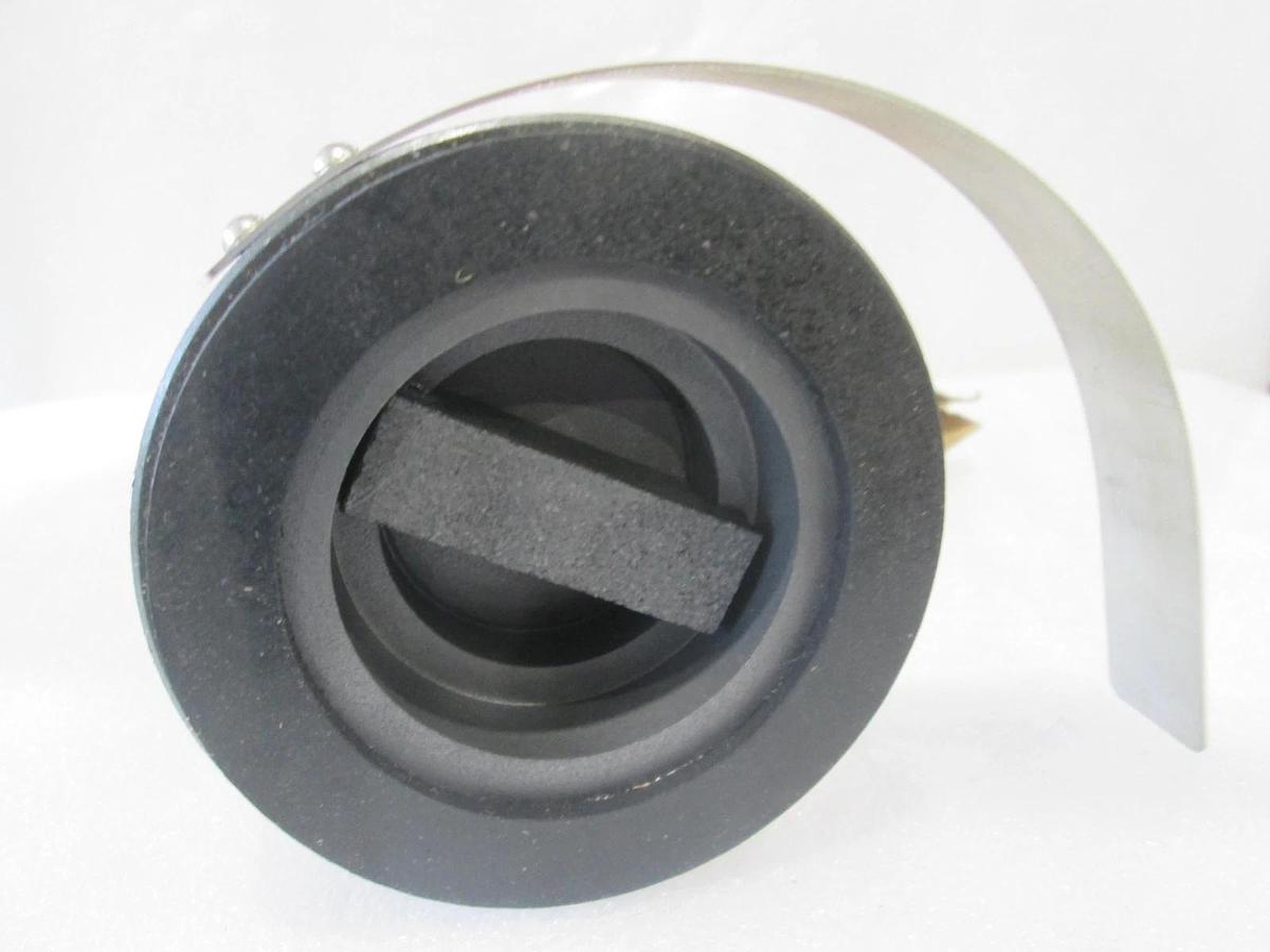 McMaster Carr Supply, S3-015010MB, Burst Disk, Series 3, 1/5" S 1-W/Bar, New