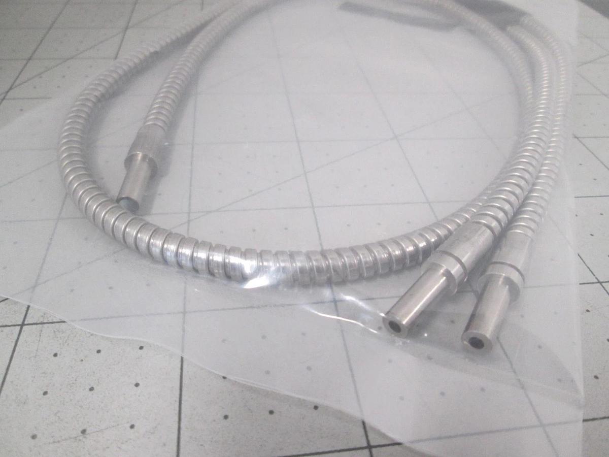 Banner Engineering, BF23S, Fiber Optic Bifurcated Glass Sensor, 36", New