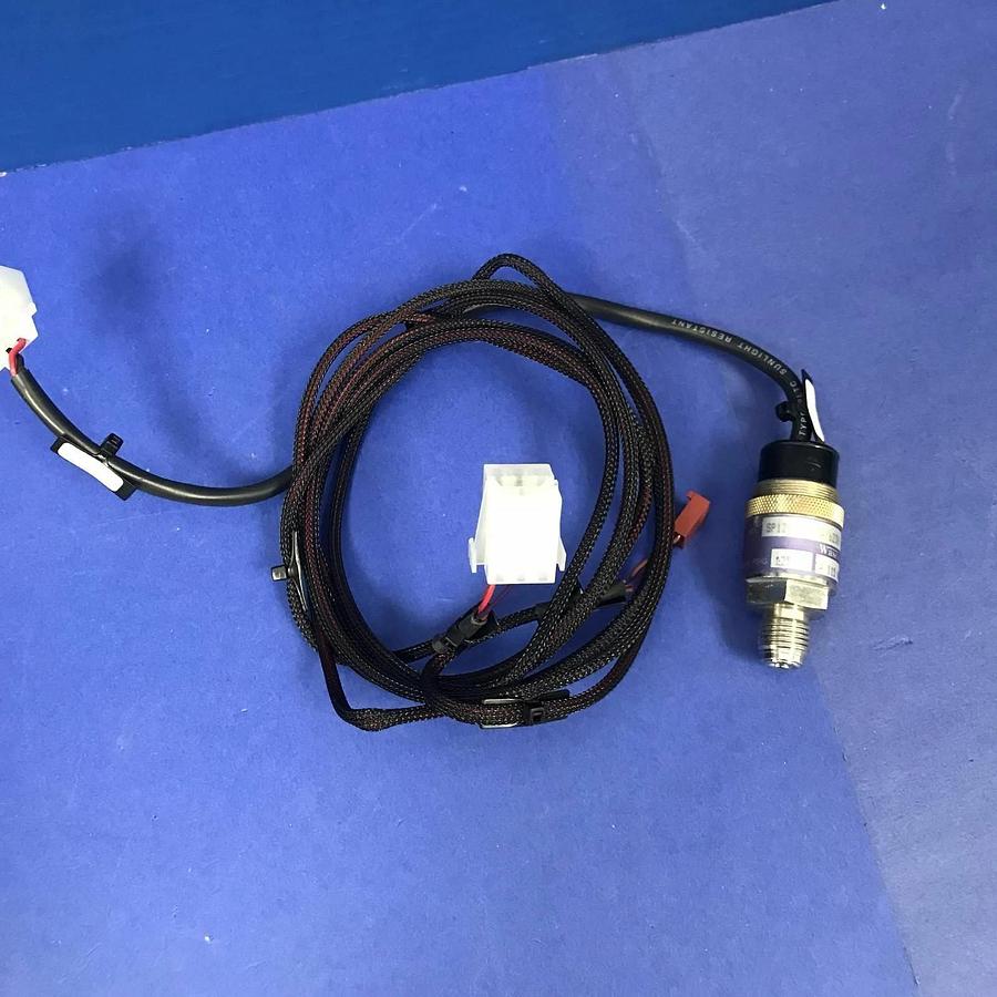 Used Wasco SP120 Pressure Switch Assy w/ Cable - 10 psig Increasing, Lot of 6