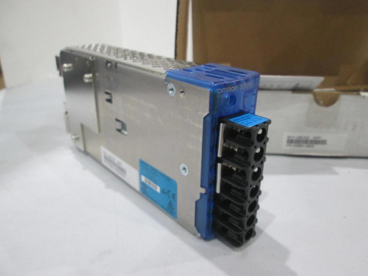 Omron, S8VM-10012CD, Power Supply, 100-240 VAC, 12VDC, New