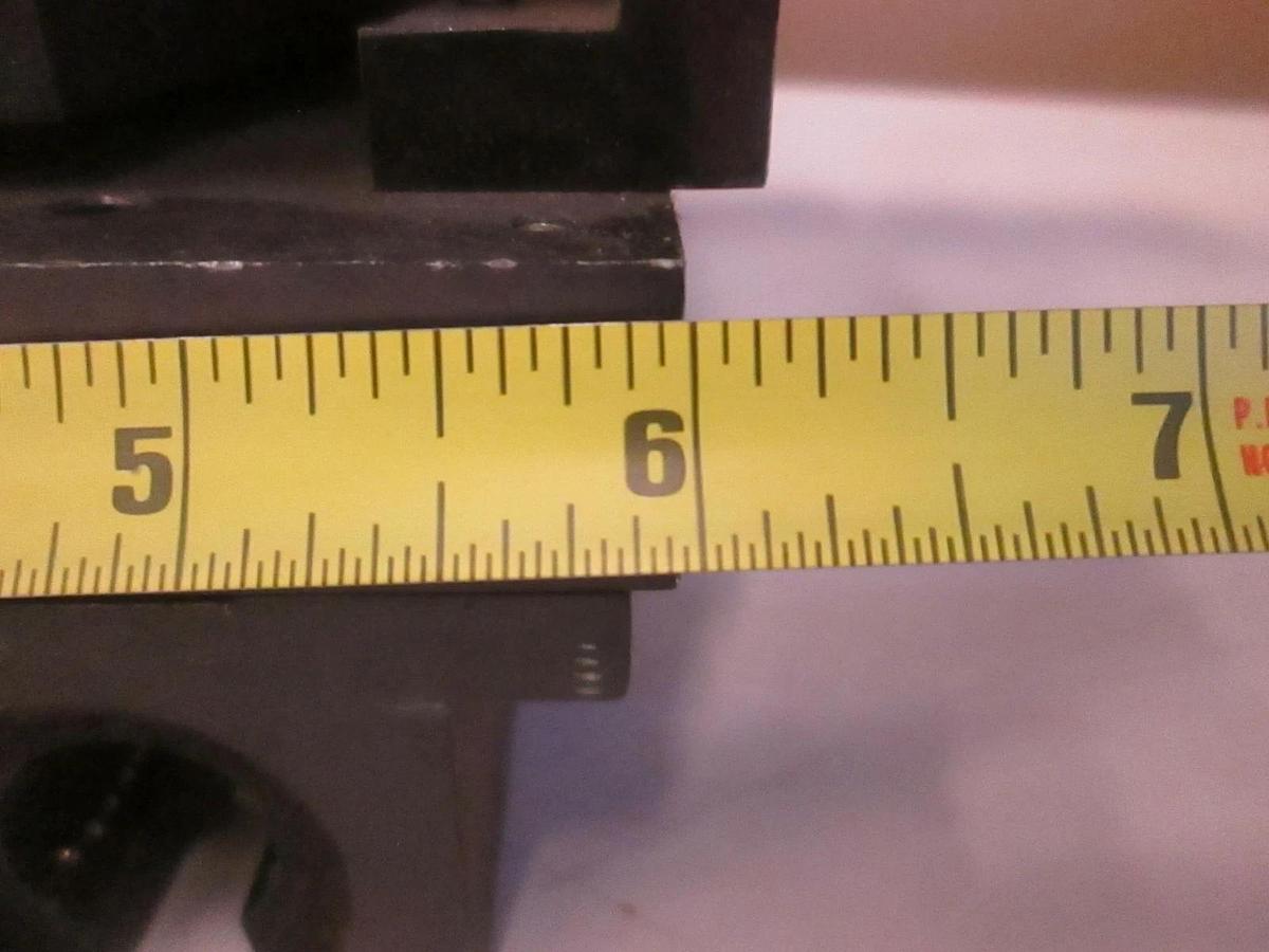 Used Cryco Industries Cantilever Head/Boat Loader Head Assembly, Used