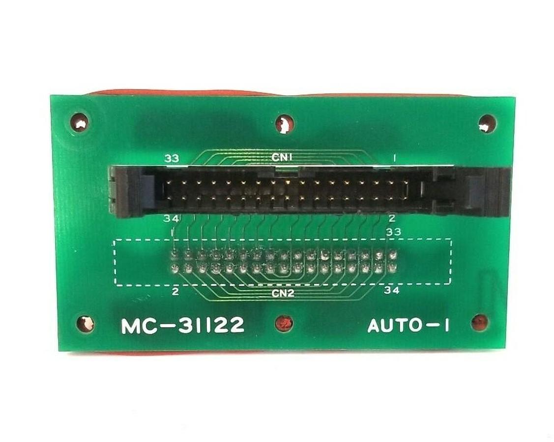 Used TEL Tokyo Electron MC-31122 Auto-1
