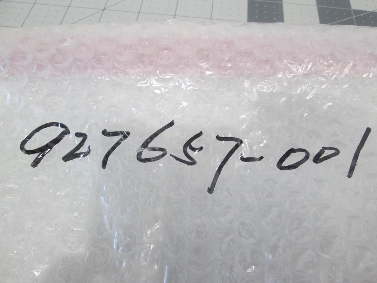 Used Watkins Johnson, 927657-001, WJ1000 APCVD Vent Spacer Kit, New