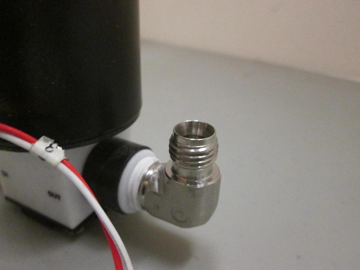 Used Furon, Solenoid Valve, DV2-144NCO2, Used