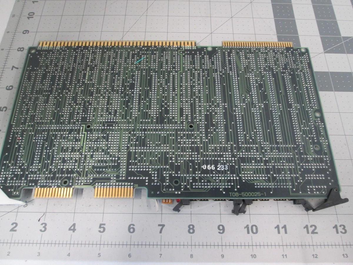 Used TEL Tokyo Electron, TSBC-88-A, T08-500025-1, PCB Assy, Used