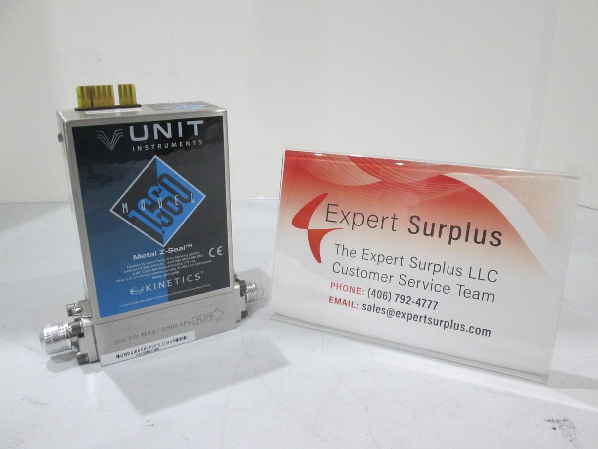 Used Unit, UFC-1660, 300cc, HCL, Mass Flow Controller, Used
