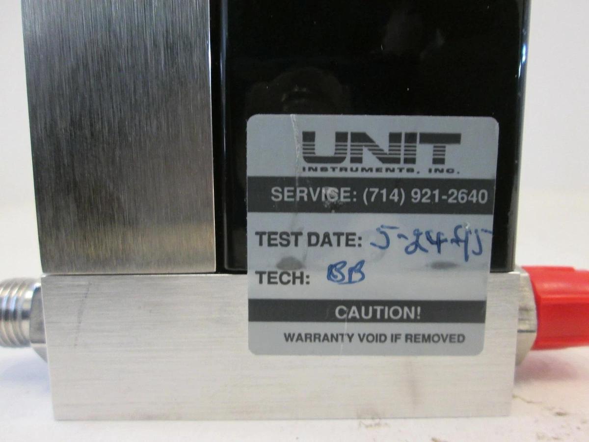 Used Unit, UFC-1100A, MFC, Mass Flow Controller, N2, 10 SLM, Used