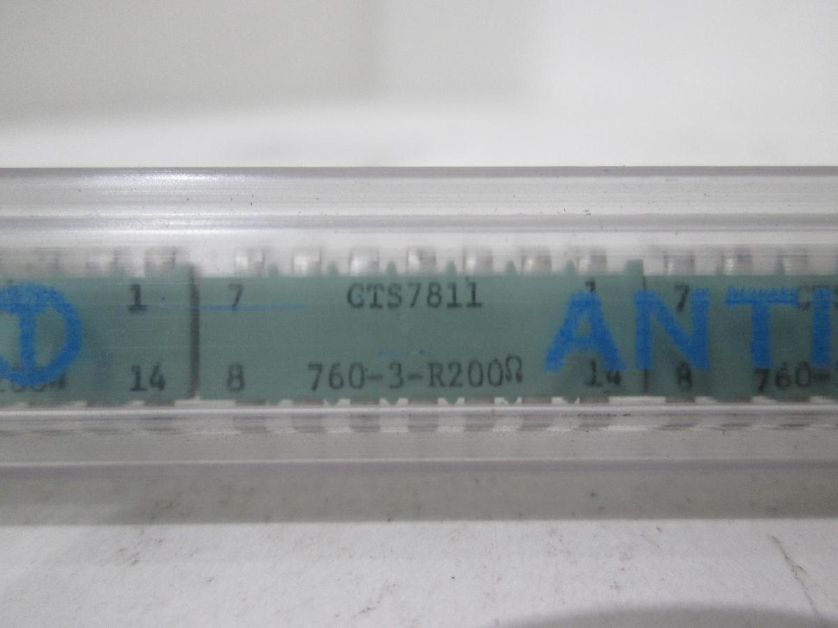 Used CTS7811, 760-3-R200, Integrated Circuit, New, Lot of 25