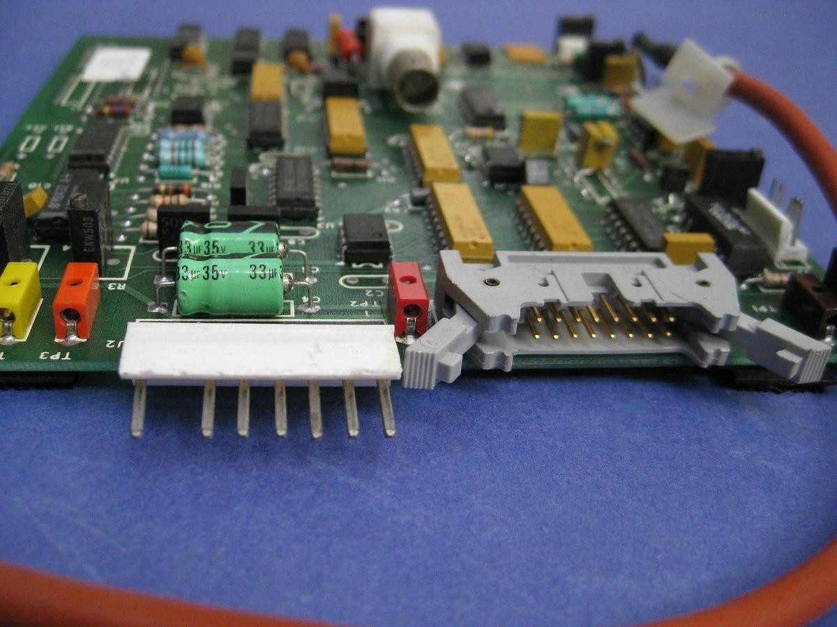 Used 99-181-004 Rev E EPD-4 PCB
