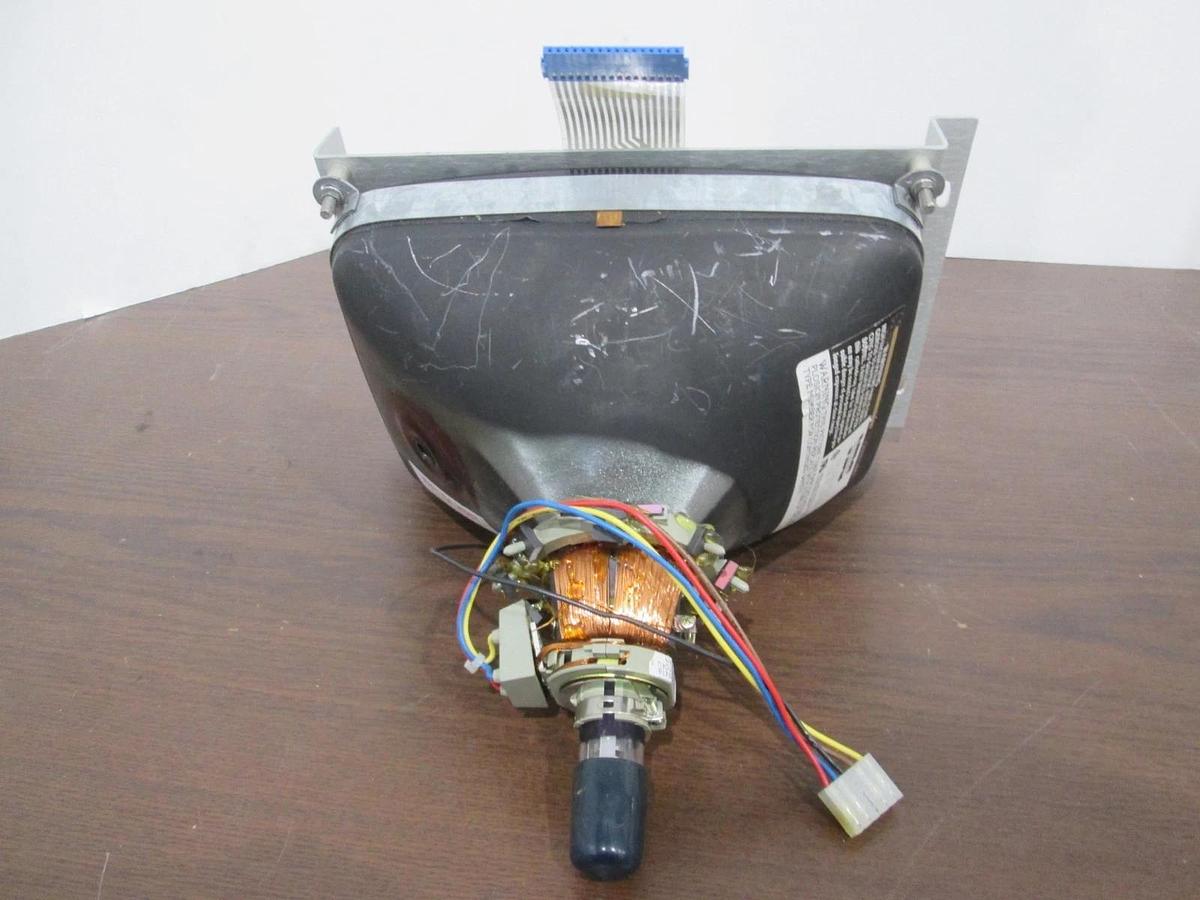 Used Z-Axis, Inc. Phelps, V10931009, VDC1001D31FE, CRT Monitor Display, Used