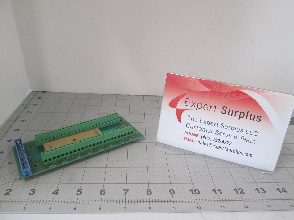 Watkins Johnson, 901530-001, Thermocouple Interface Board, New