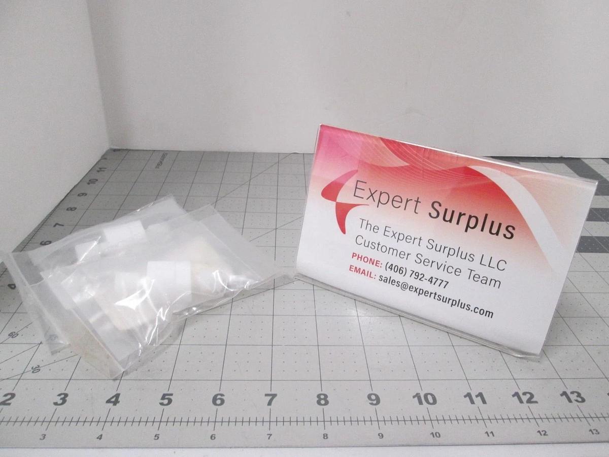Furon, MCV212, Check Valve, TEF Mini, 1/8" OD 2-4PSIG, New, Lot of 2