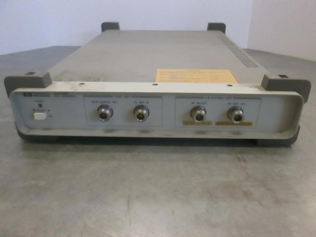 Used Hewlett Packard, PCS Interface, Model 83236A, Used