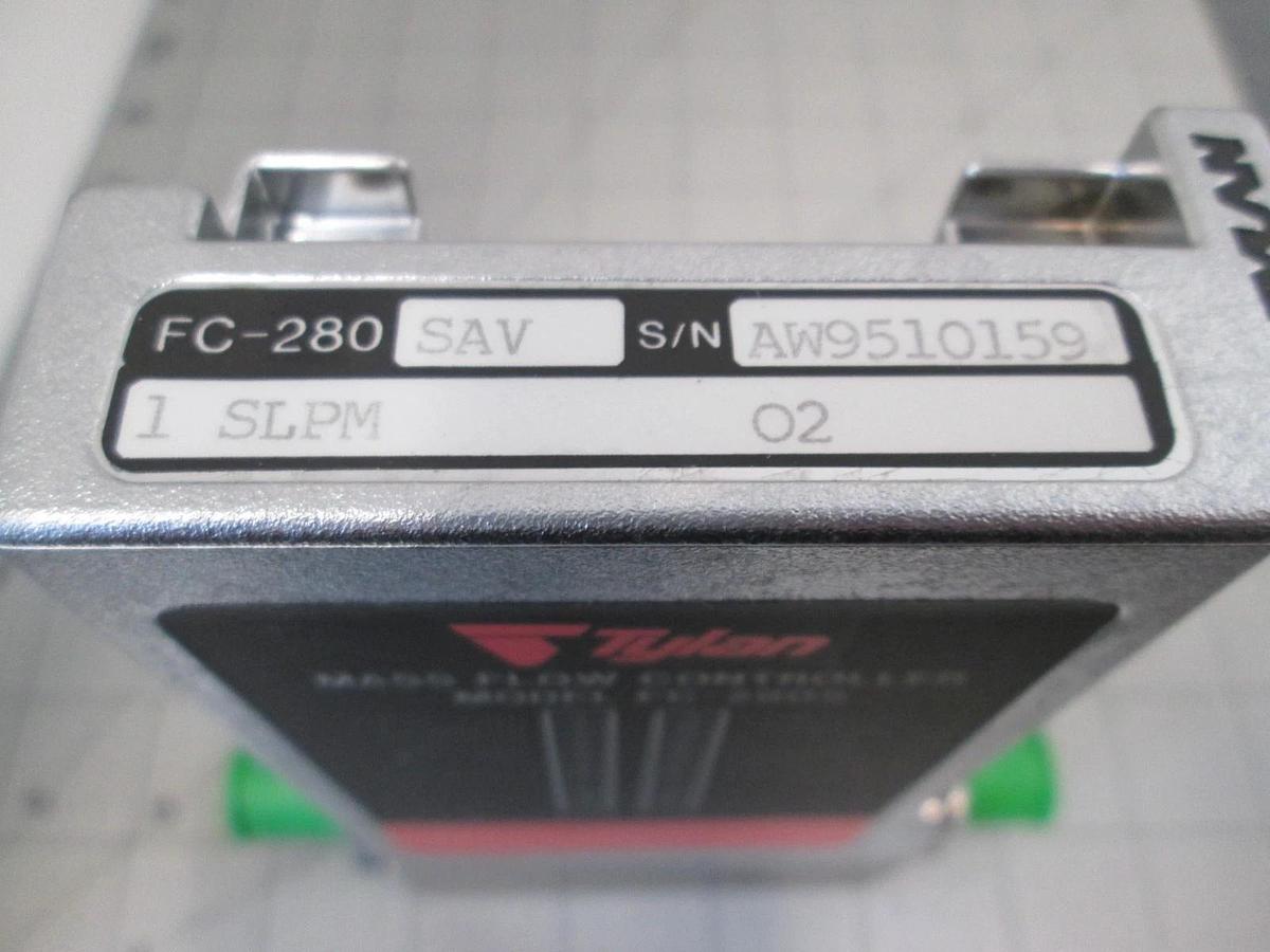Tylan, FC-280SAV, O2, 1 SLPM, Mass Flow Controller, New