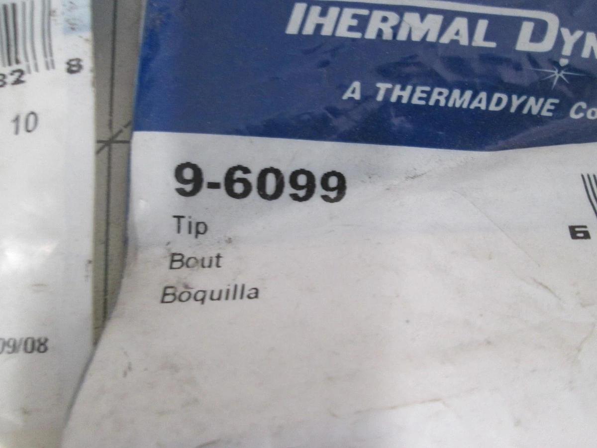 Thermal Dynamics, 9-6099, Electrode Tips, New, Lot of 2 (20 Tips)