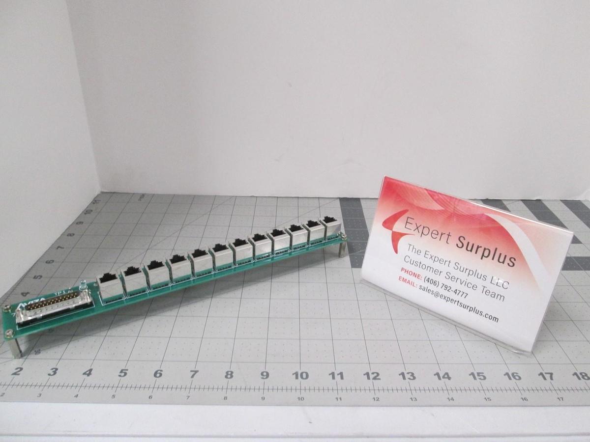 Aviza, 908362-02, PFP Gas Press Splitter, PCB Assy, New