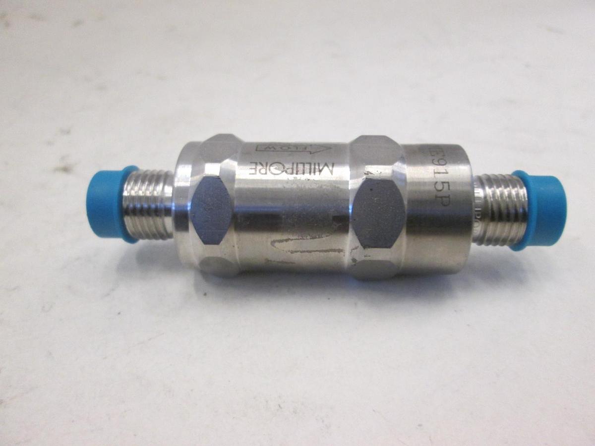 Used Millipore, WG3NS1RR2, Inline Gas Filter, Used