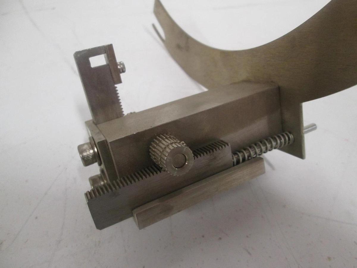 Used Atmoscan, Gear Style Door Closure Bypass Assy, Used