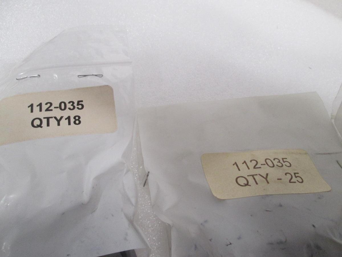 Used Switch, 112-035, New, Lot of 68