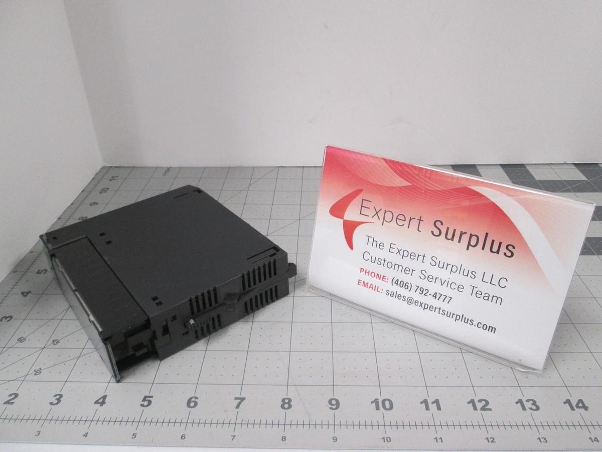 Used GE Fanuc, IC693MDL241C, PLC Module, Input 24VAC/VDC 16PT, Used