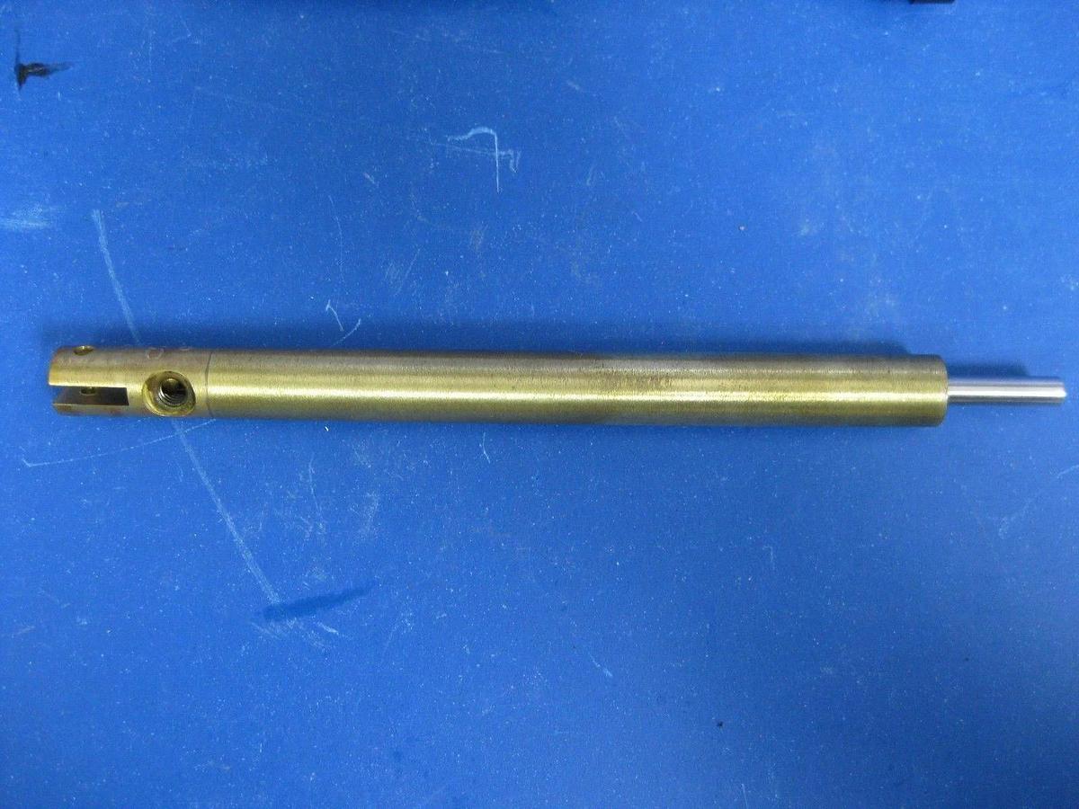 Clippard 3CS-2 Bass Cylinder, 3/8" Bore, 2" Stroke, LOT of 4 NEW