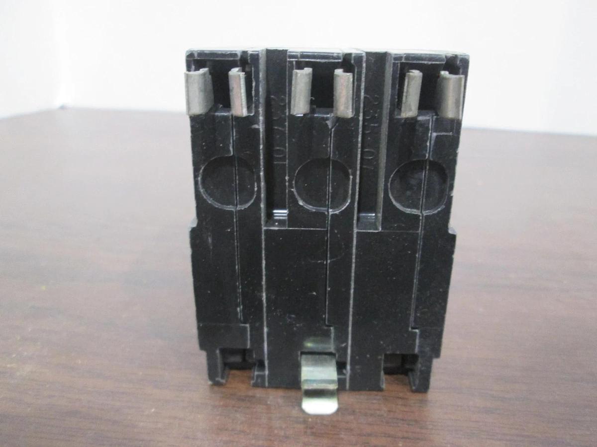 Used Square D, LM-3256, HACR Type, 30A, Three Pole Circuit Breaker, Used