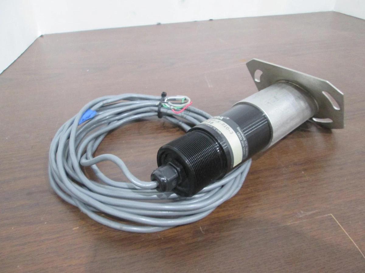 Used Omega, 0S65-K-R10-3, Infrared Sensor, Used