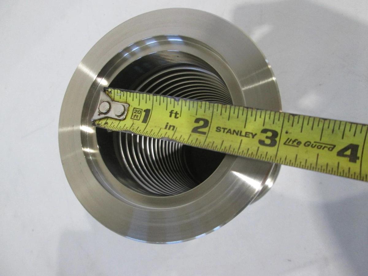 Used ISO 63 Adapter 6", Used