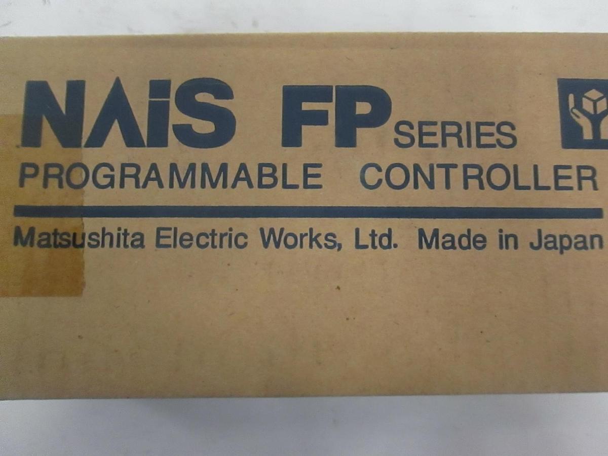 NAIS, FP3 Expansion Cable, AFP3513, New Unopened