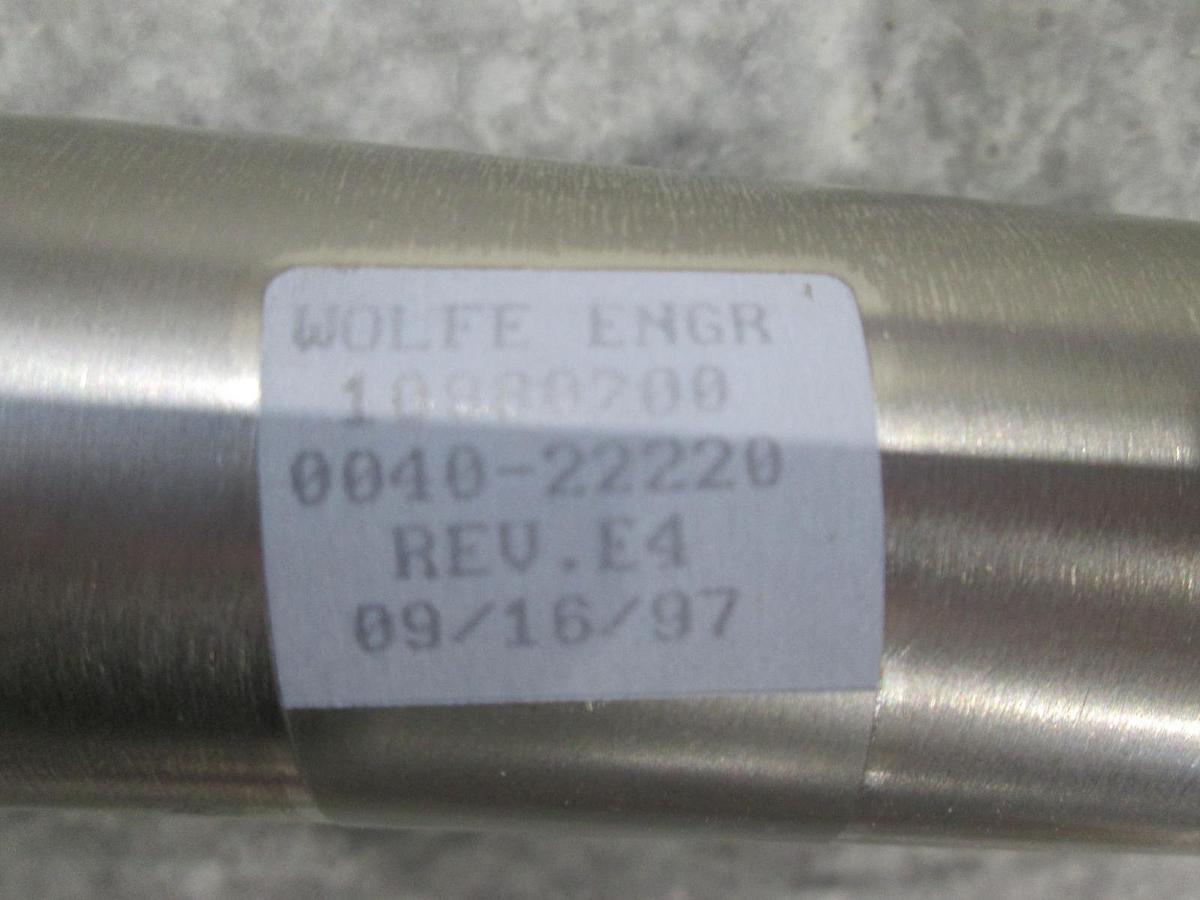 Used AMAT, 0040-22220, Bellows Vacuum Line, New