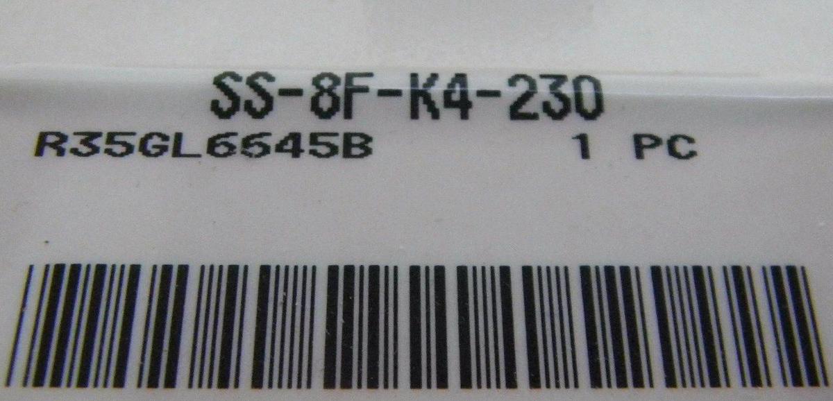 Used Nupro SS-8F-K4-230 Micron Element Kit - Part. Filters 6F/8F/6TF/8TF-  LOT of 10