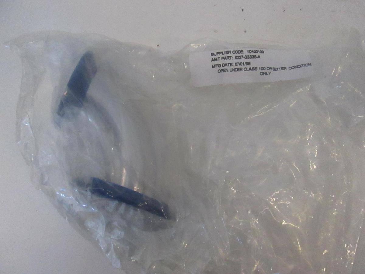 Used AMAT, 0227-03335, Elbow 90 Deg Flange NW40/NW50, New